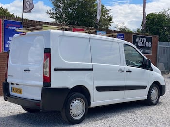 Used Peugeot Expert 2016 for sale - 79750666: Photo