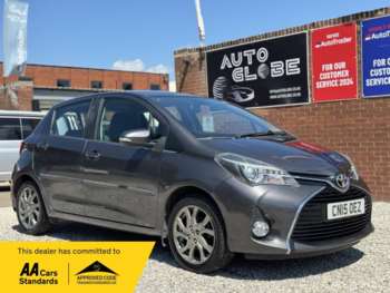 2015 (15) - 1.33 Dual VVT-i Excel Euro 5 5dr Euro 5