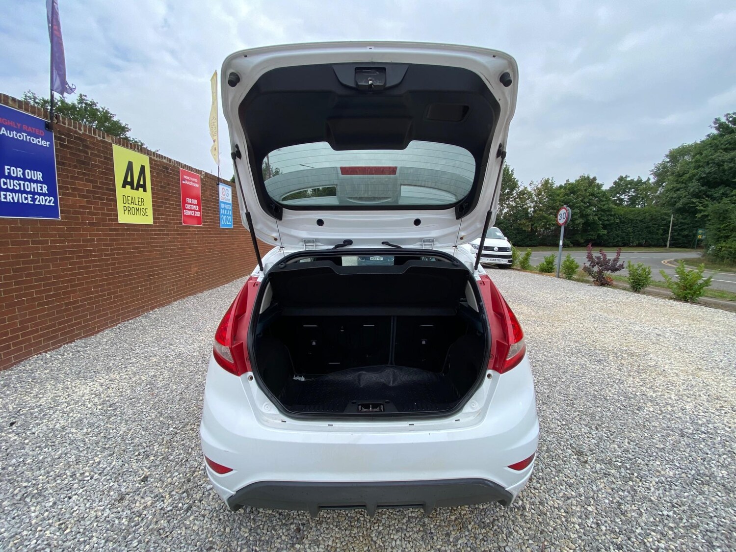 Vehicle 10