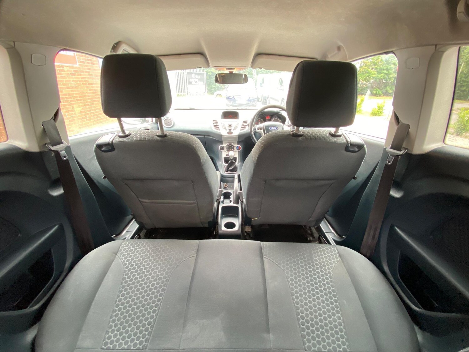 Vehicle 12