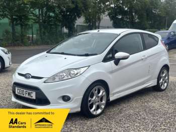 2010 (10) - 1.6 TDCi Zetec S 3dr