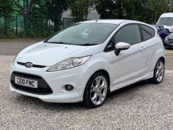 Used Ford Fiesta 2010 for sale - 75280098: Photo