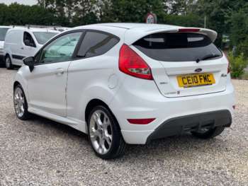 Used Ford Fiesta 2010 for sale - 75280098: Photo