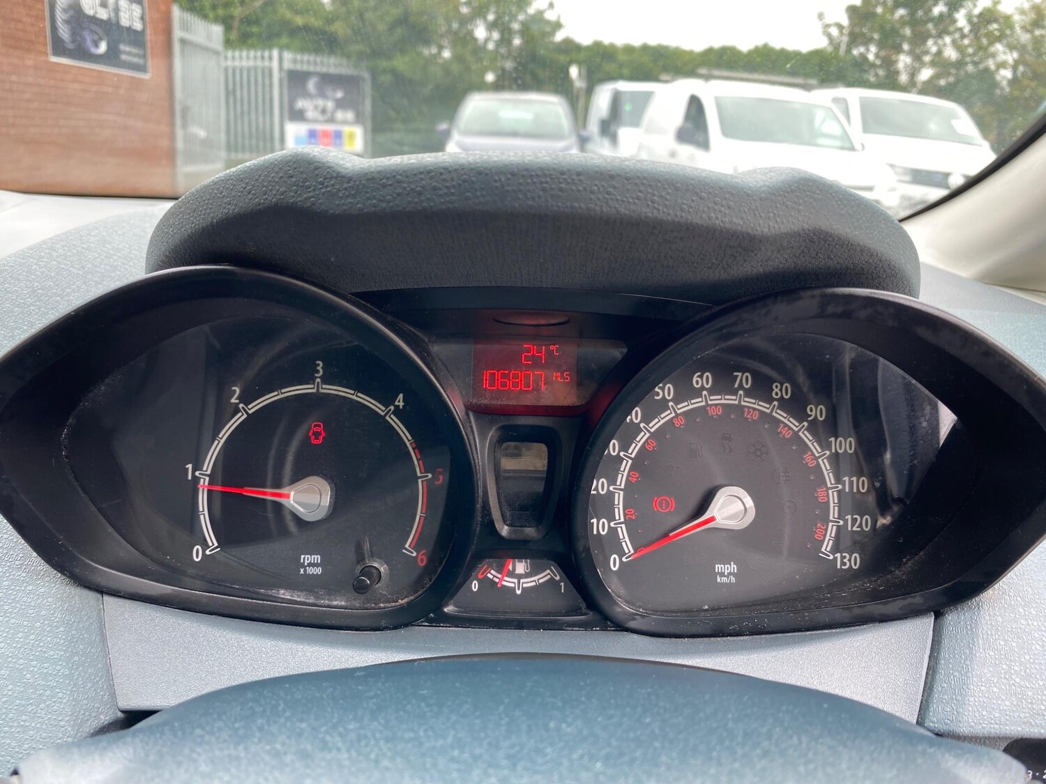 Vehicle 9
