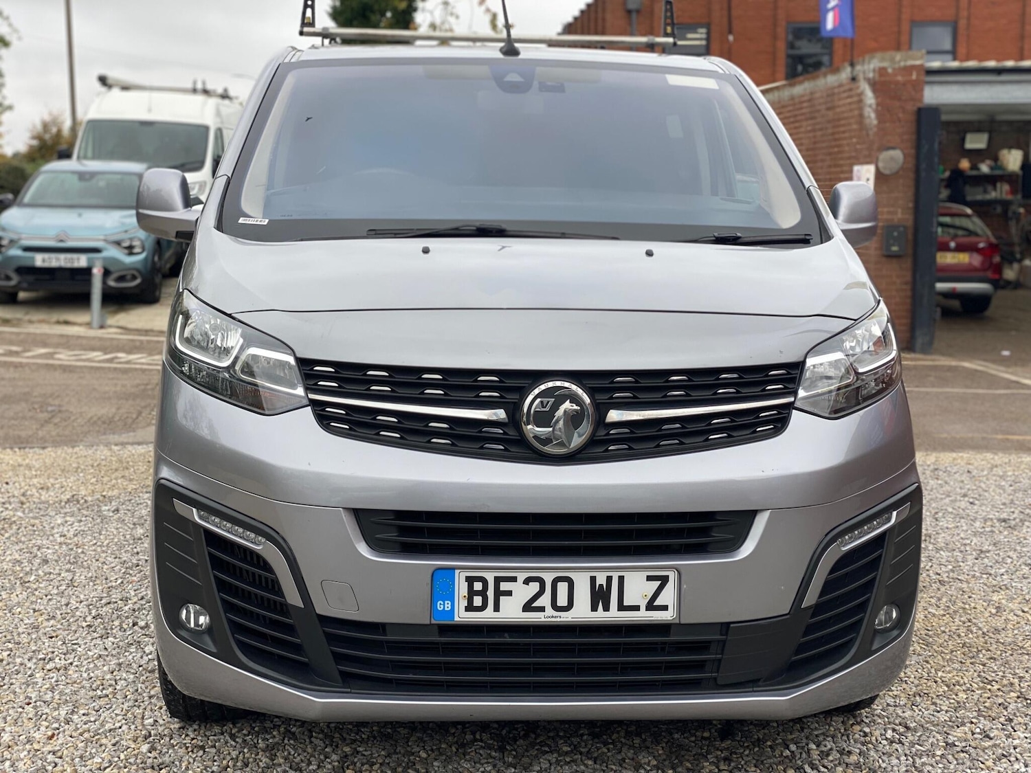 Used Vauxhall Vivaro 2020 for sale - 77386721: Photo 26