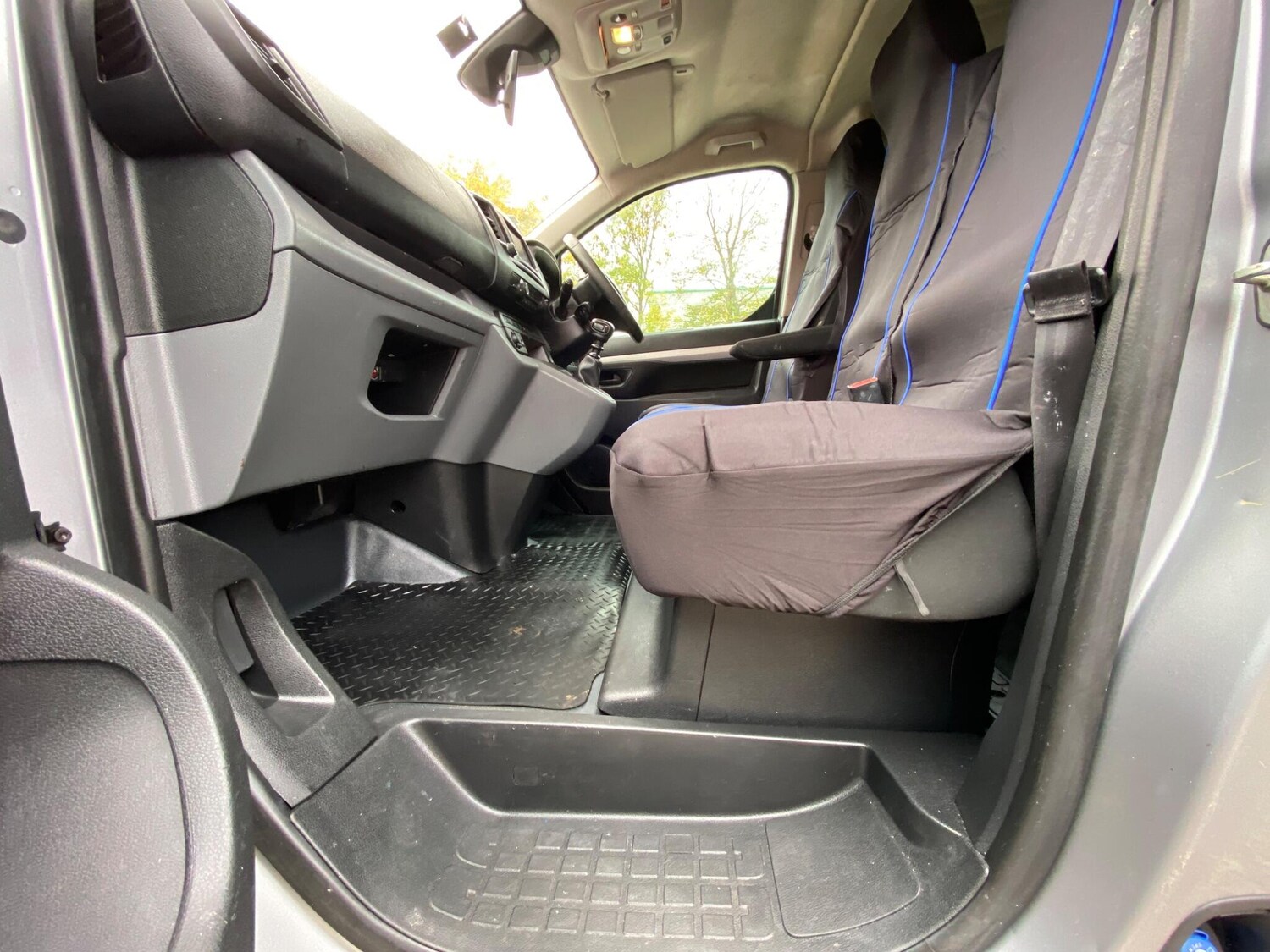 Used Vauxhall Vivaro 2020 for sale - 77386721: Photo 45