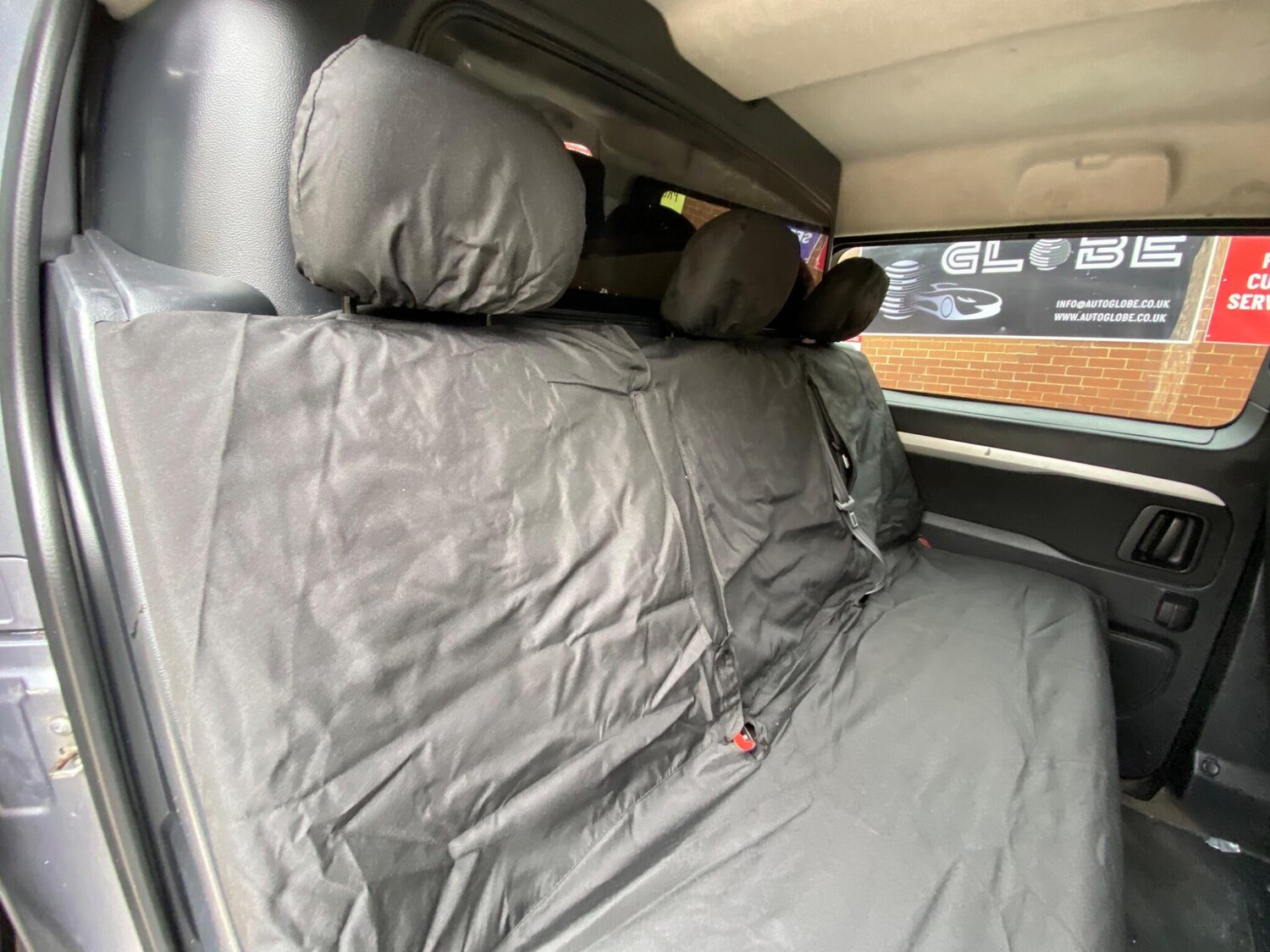 Used Vauxhall Vivaro 2020 for sale - 77386721: Photo 47