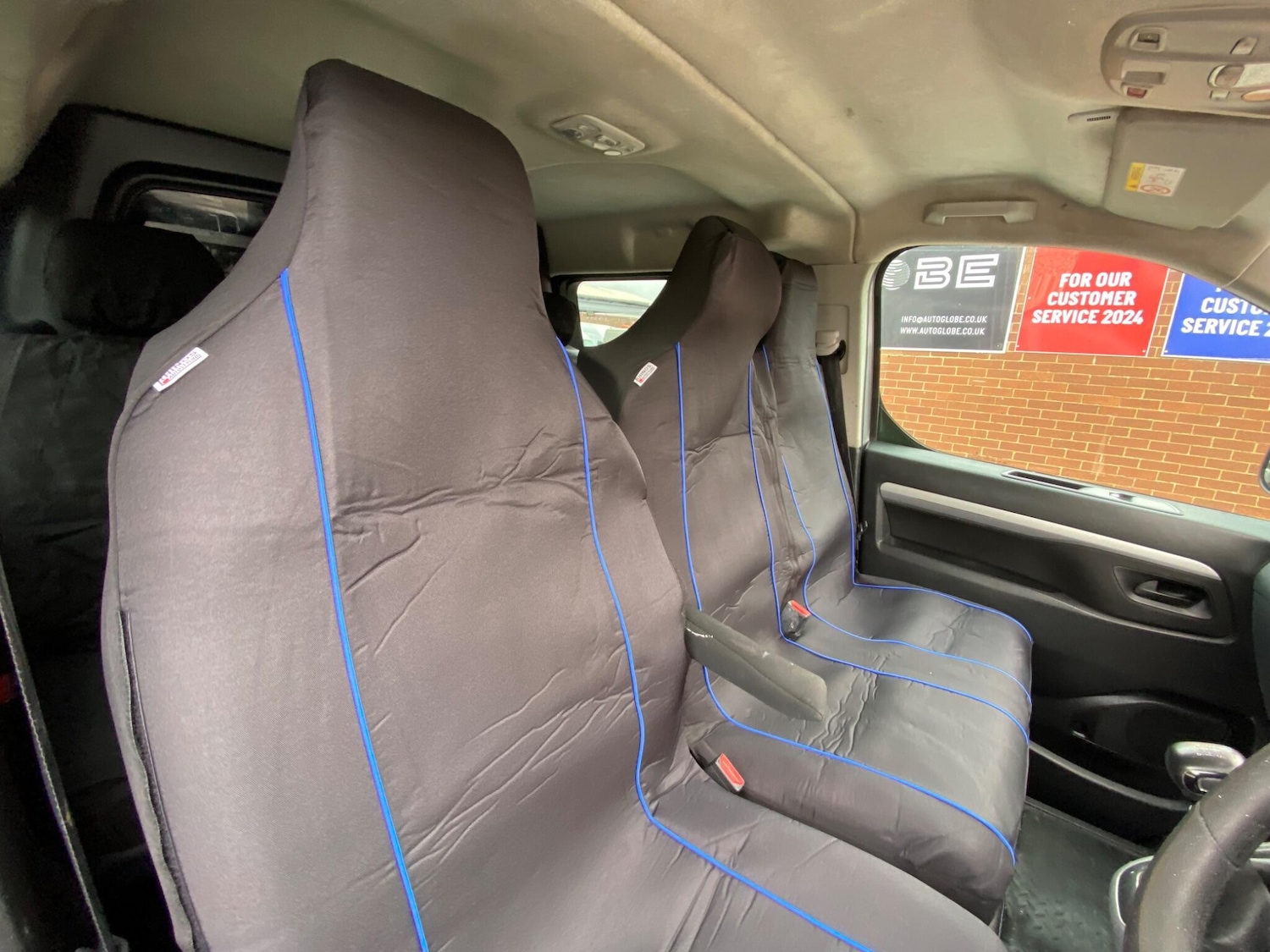 Used Vauxhall Vivaro 2020 for sale - 77386721: Photo 9