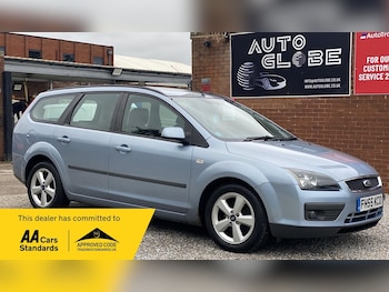 Used Ford Focus 2006 for sale - 78878344: Photo