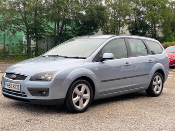 Used Ford Focus 2006 for sale - 78878344: Photo
