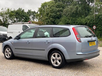 Used Ford Focus 2006 for sale - 78878344: Photo