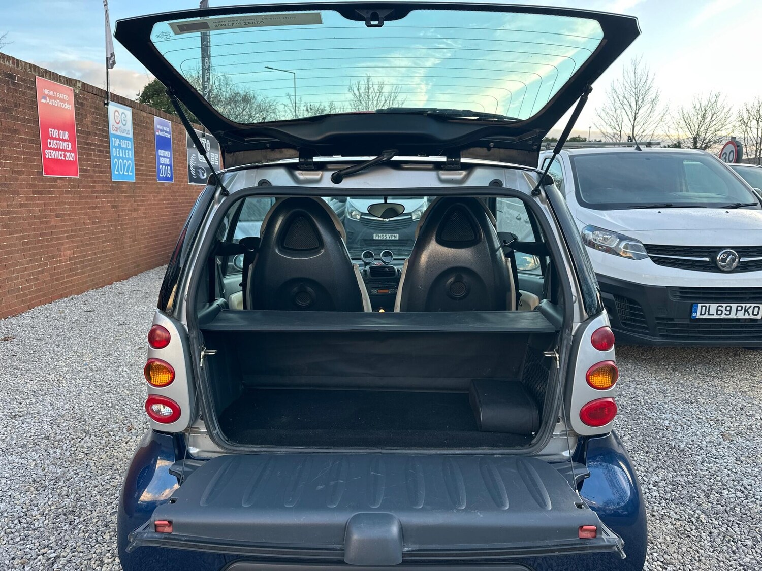 Used smart fortwo 2006 for sale - 77351971: Photo 14