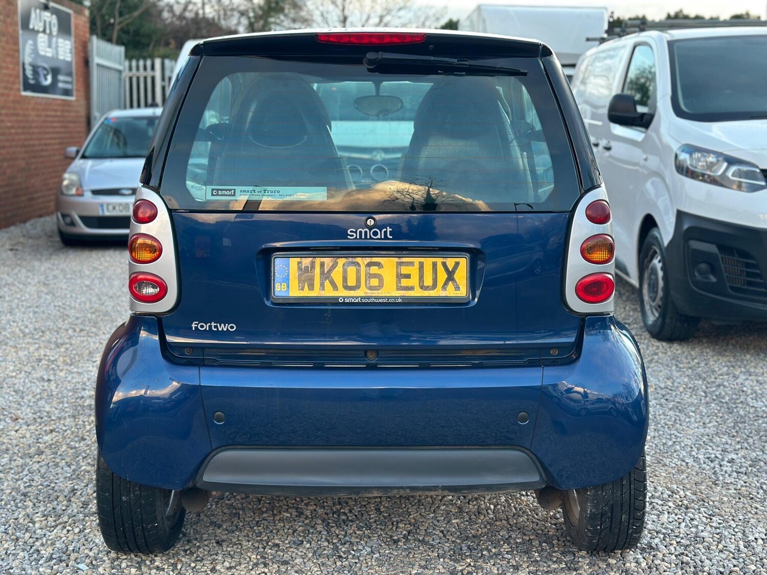 Used smart fortwo 2006 for sale - 77351971: Photo 15