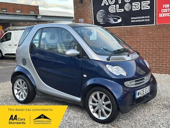 Used smart fortwo 2006 for sale - 77351971: Photo