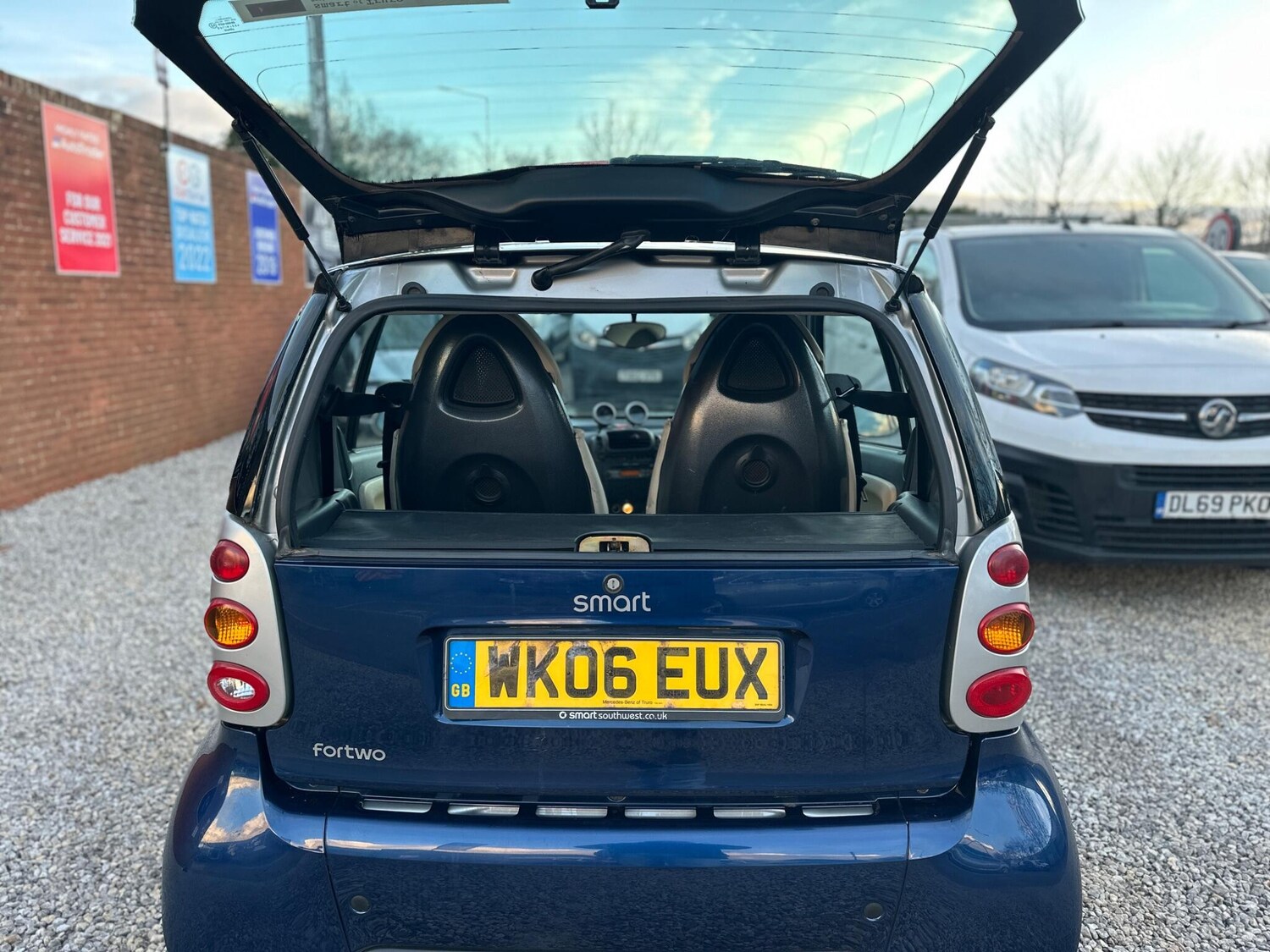 Used smart fortwo 2006 for sale - 77351971: Photo 28