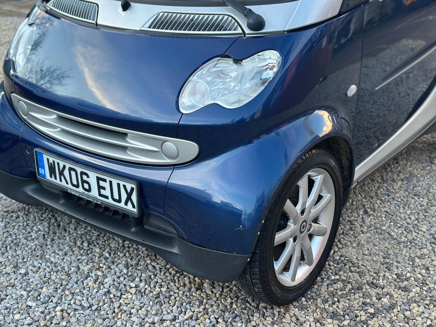 Used smart fortwo 2006 for sale - 77351971: Photo 29