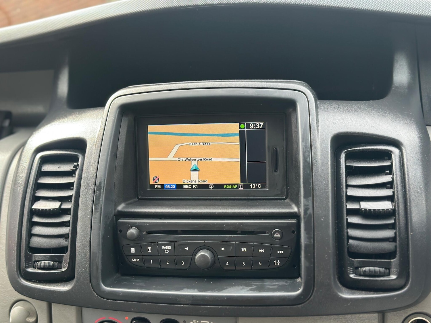 Vehicle 11