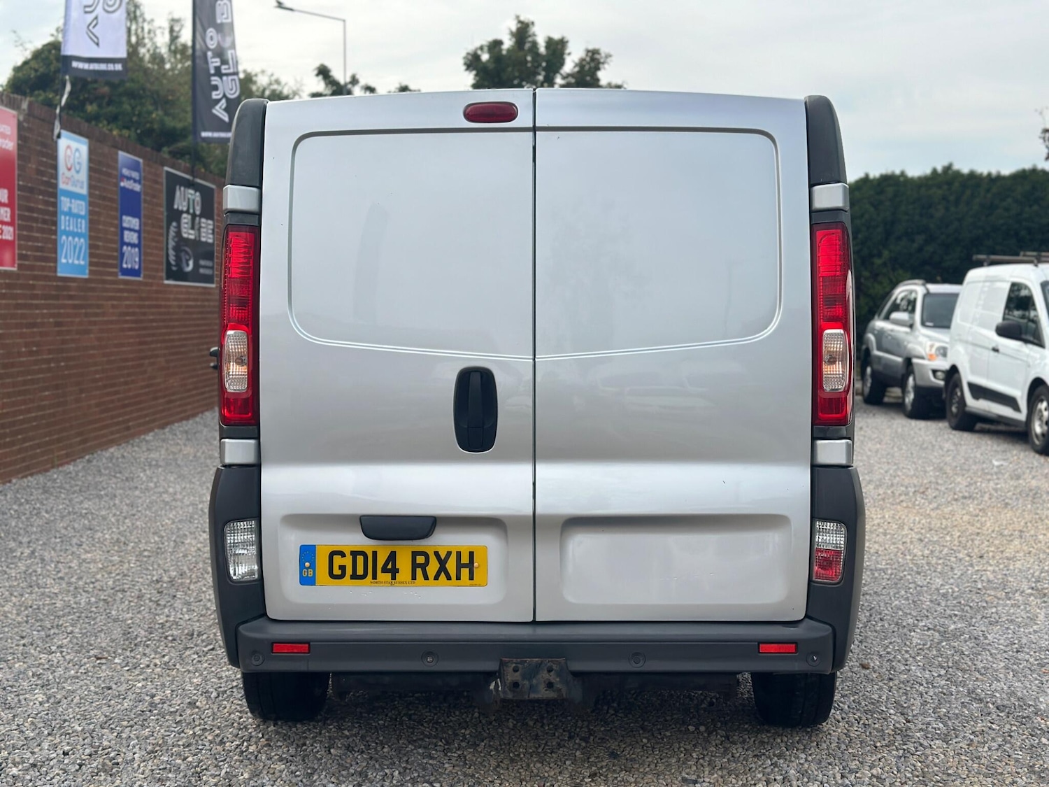 Vehicle 17