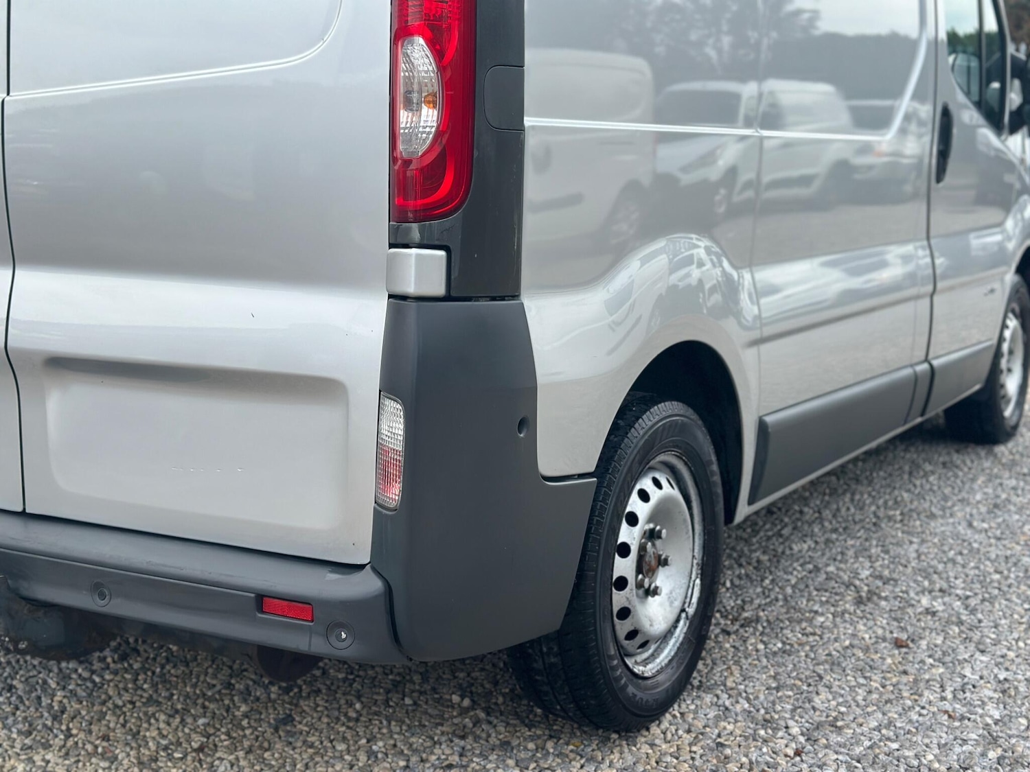 Vehicle 21