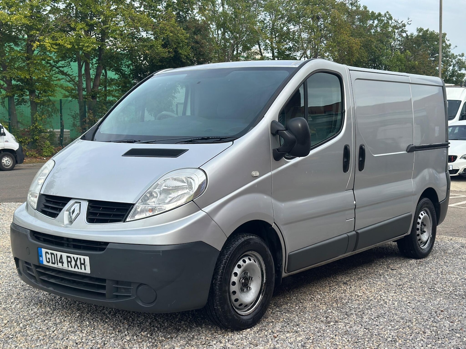 Vehicle 3