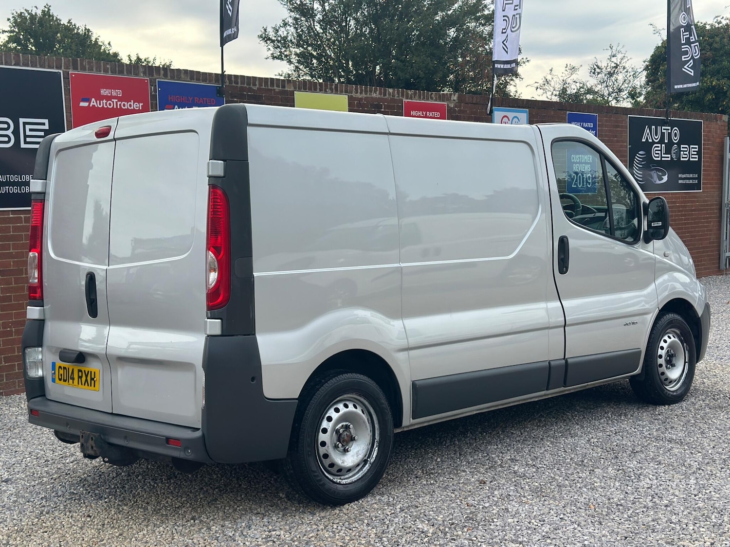Vehicle 5