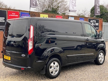 Used Ford Transit Custom 2017 for sale - 76952257: Photo