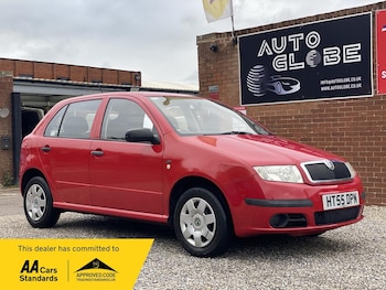 Used Skoda Fabia 2006 for sale - 78933814: Photo