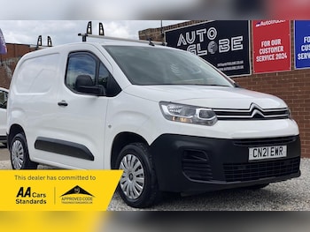 Used Citroen Berlingo 2021 for sale - 78822289: Photo