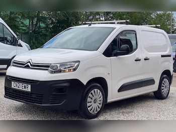 Used Citroen Berlingo 2021 for sale - 78822289: Photo