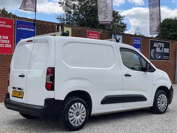 Used Citroen Berlingo 2021 for sale - 78822289: Photo