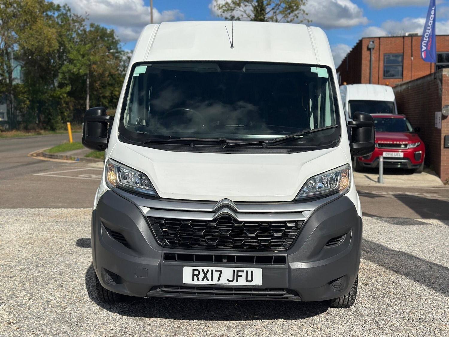 Used Citroen Relay 2025 for sale - 76043035: Photo 12