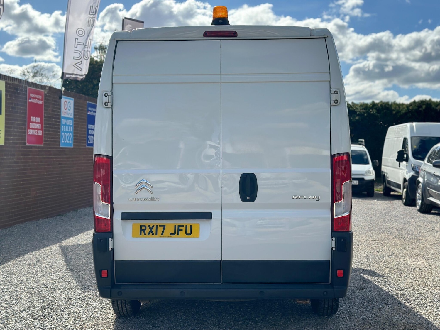 Used Citroen Relay 2025 for sale - 76043035: Photo 15