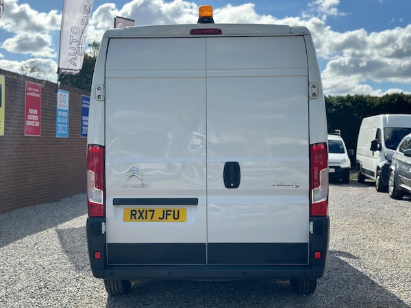 Used Citroen Relay 2025 for sale - 76043035: Photo 15