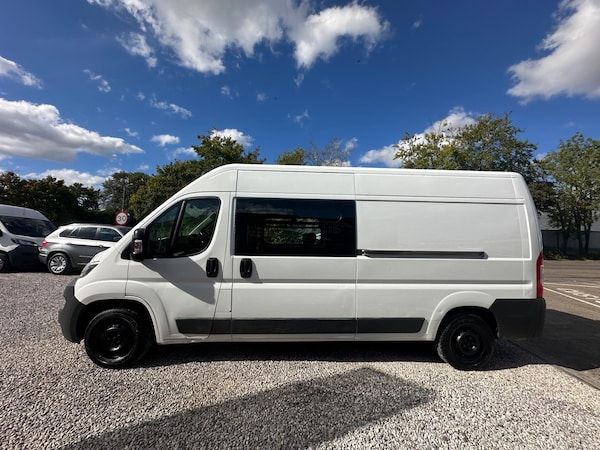 Used Citroen Relay 2025 for sale - 76043035: Photo 16