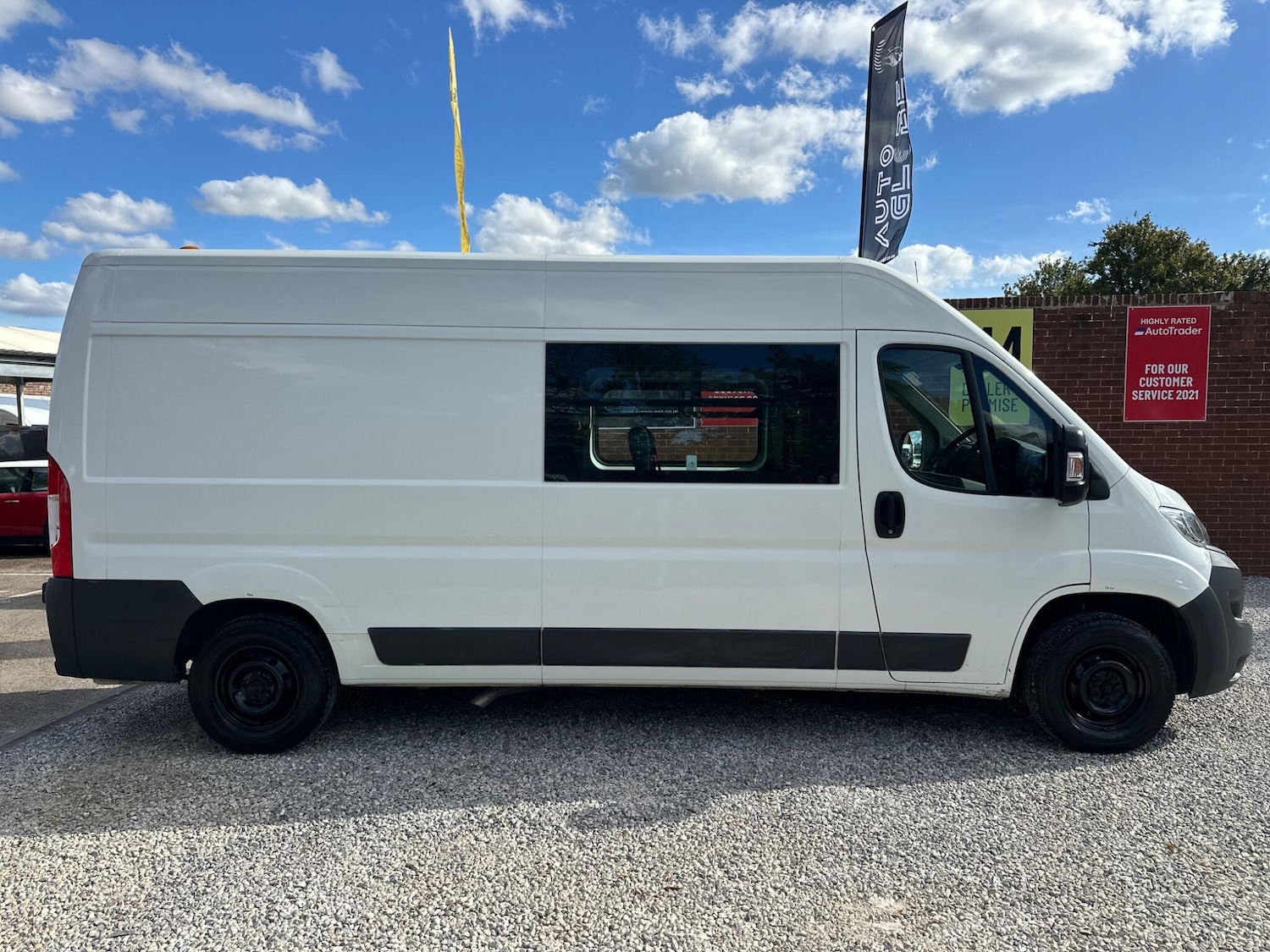 Used Citroen Relay 2025 for sale - 76043035: Photo 18