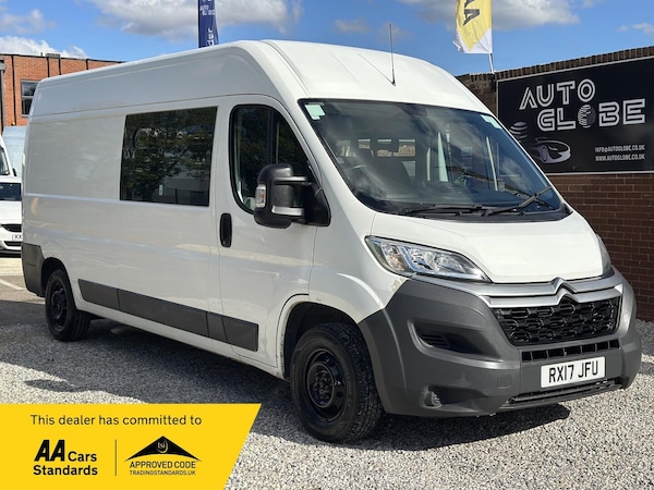 Used Citroen Relay 2025 for sale - 76043035: Photo 1