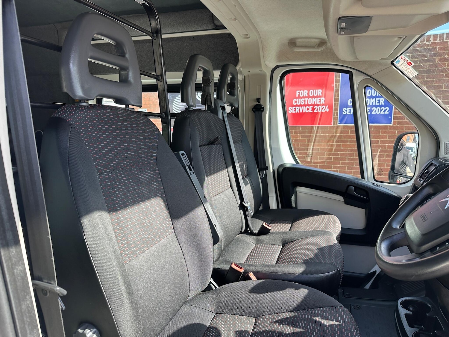 Used Citroen Relay 2025 for sale - 76043035: Photo 37