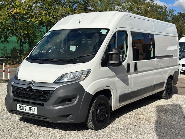 Used Citroen Relay 2025 for sale - 76043035: Photo 3