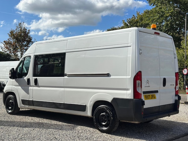Used Citroen Relay 2025 for sale - 76043035: Photo 4