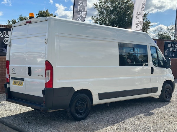Used Citroen Relay 2025 for sale - 76043035: Photo 5