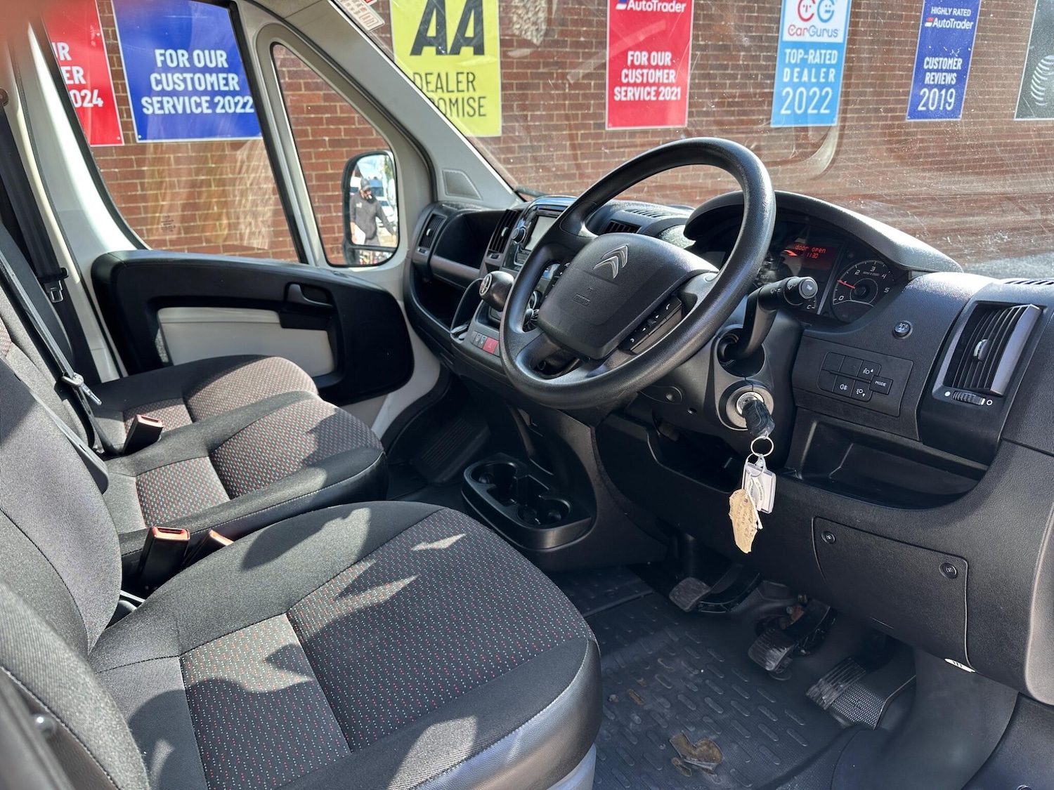 Used Citroen Relay 2025 for sale - 76043035: Photo 8