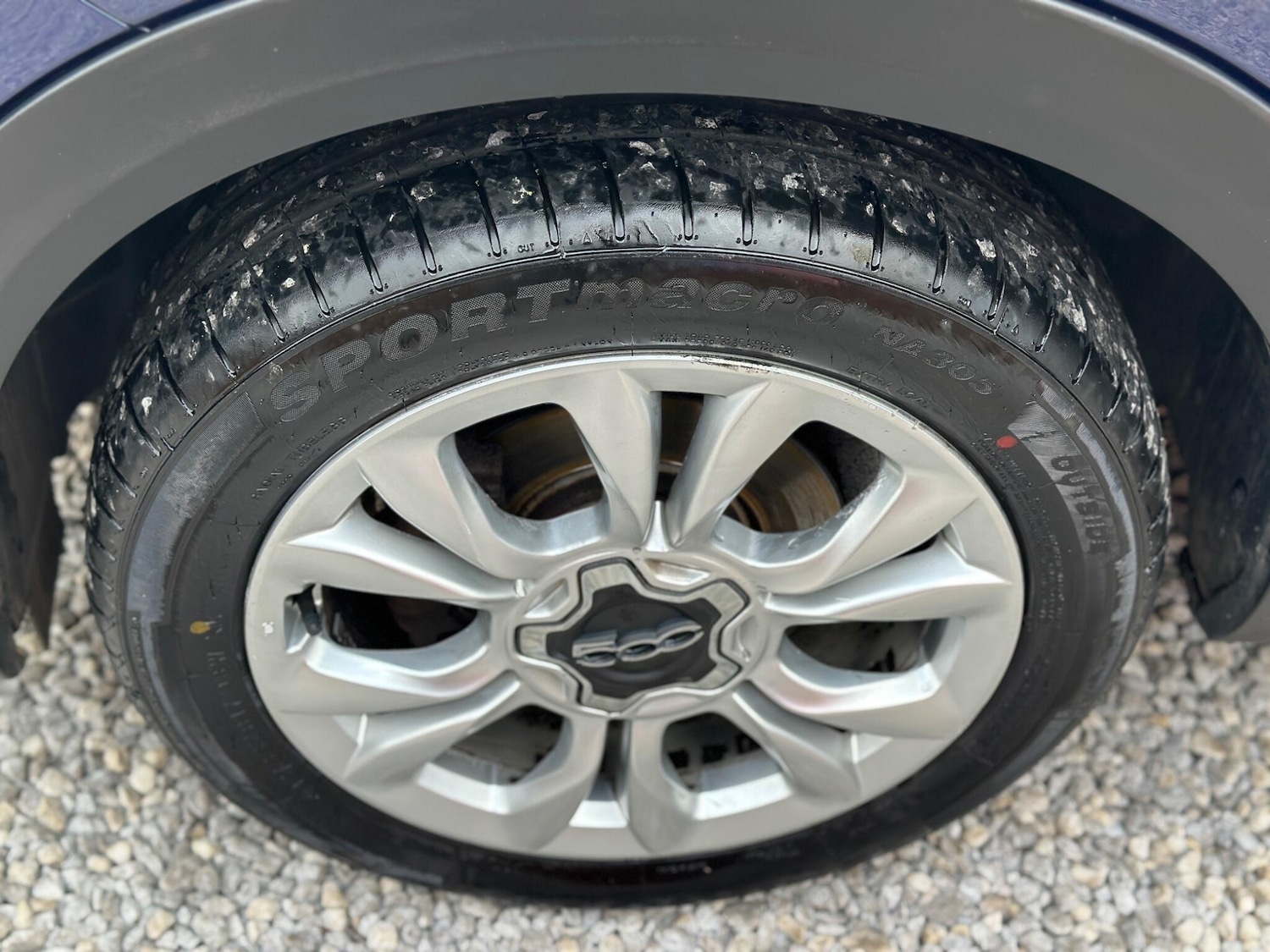 Used Fiat 500X 2015 for sale - 78072024: Photo 13