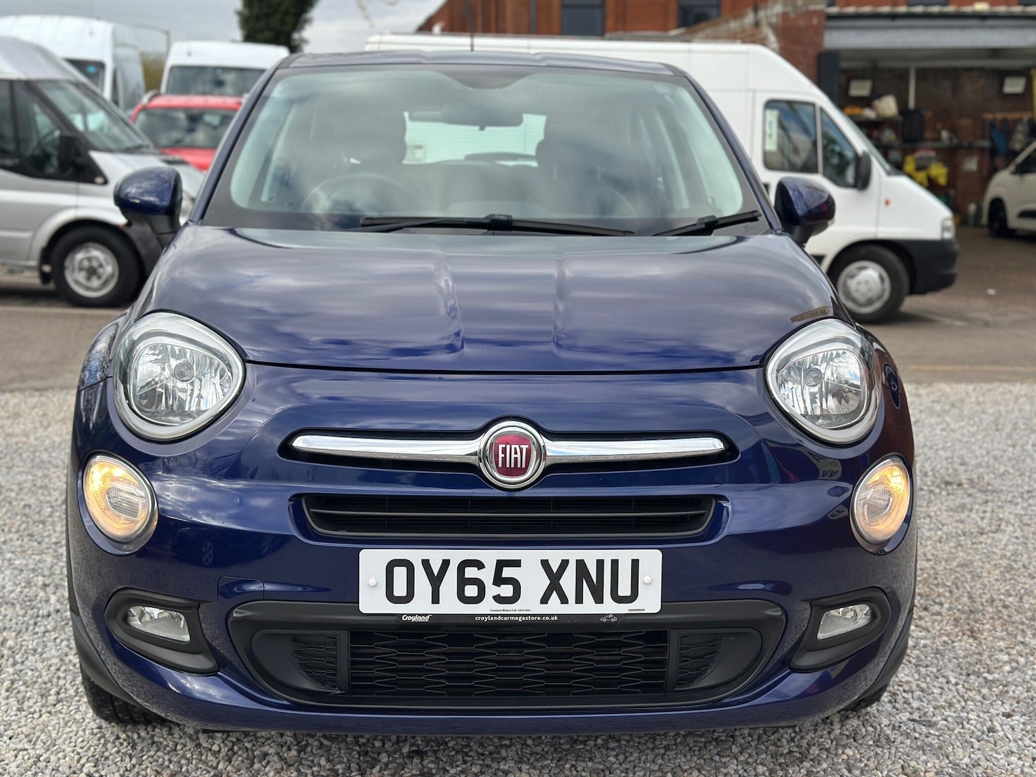 Used Fiat 500X 2015 for sale - 78072024: Photo 15