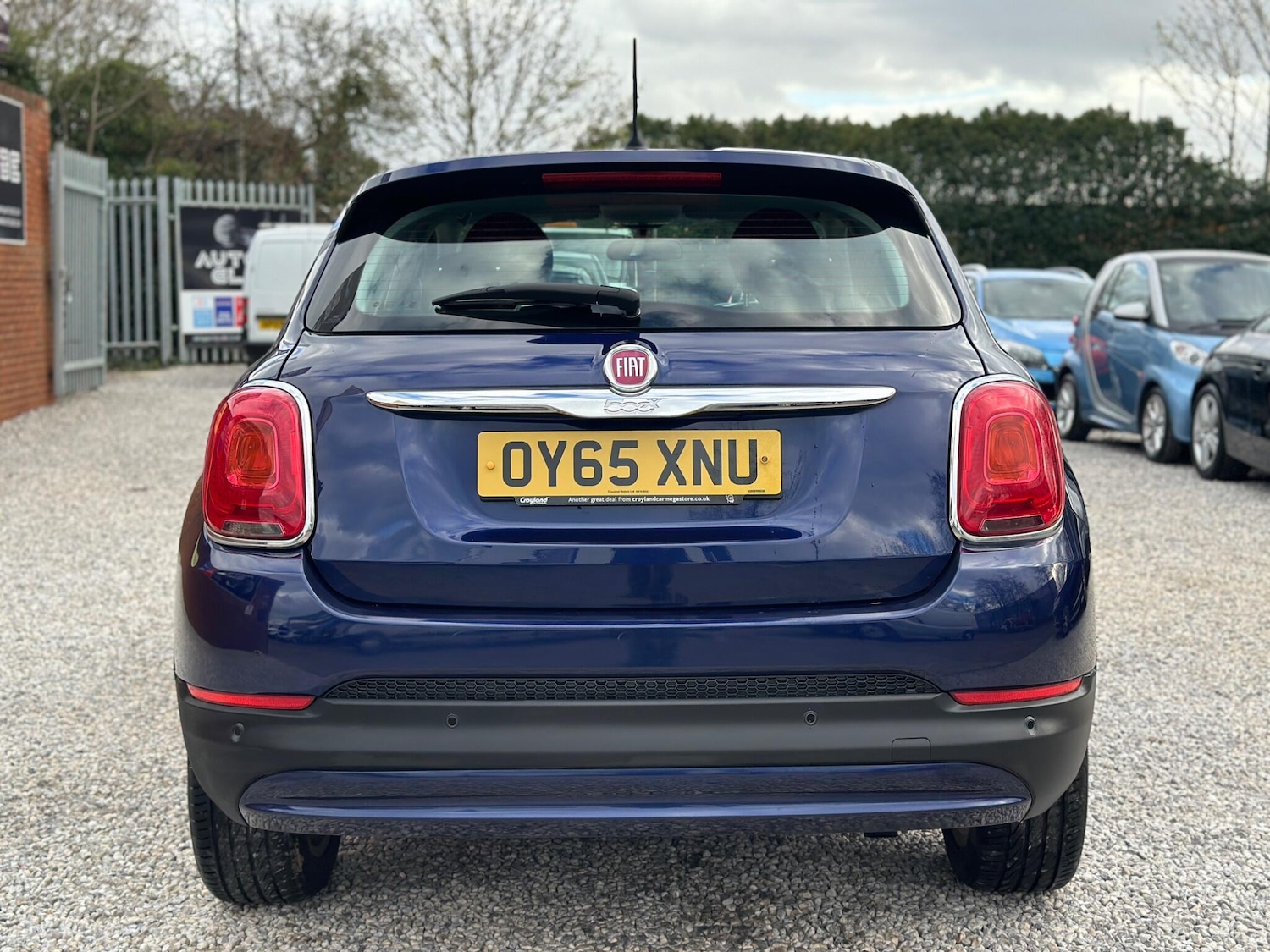 Used Fiat 500X 2015 for sale - 78072024: Photo 17