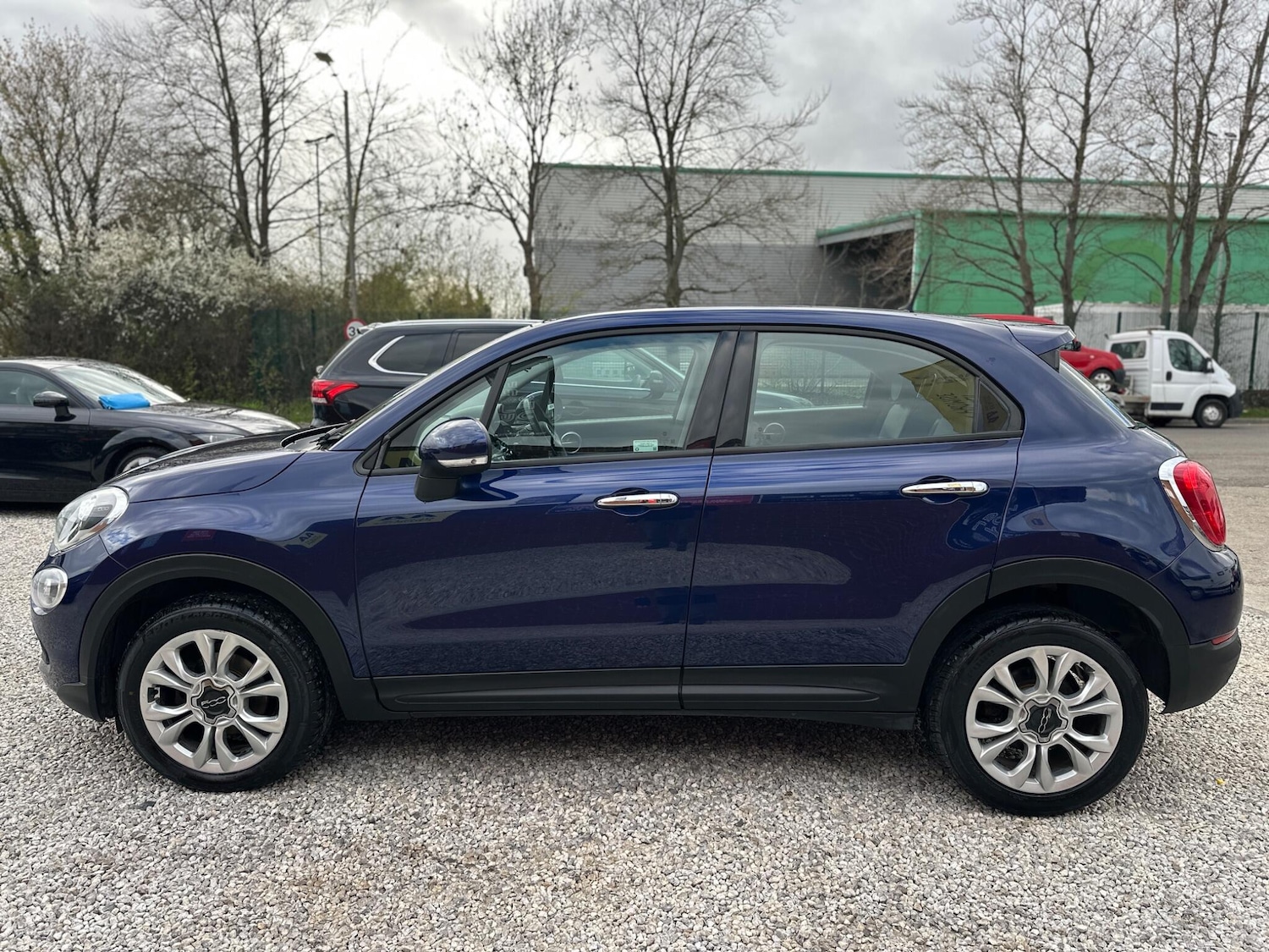 Used Fiat 500X 2015 for sale - 78072024: Photo 18