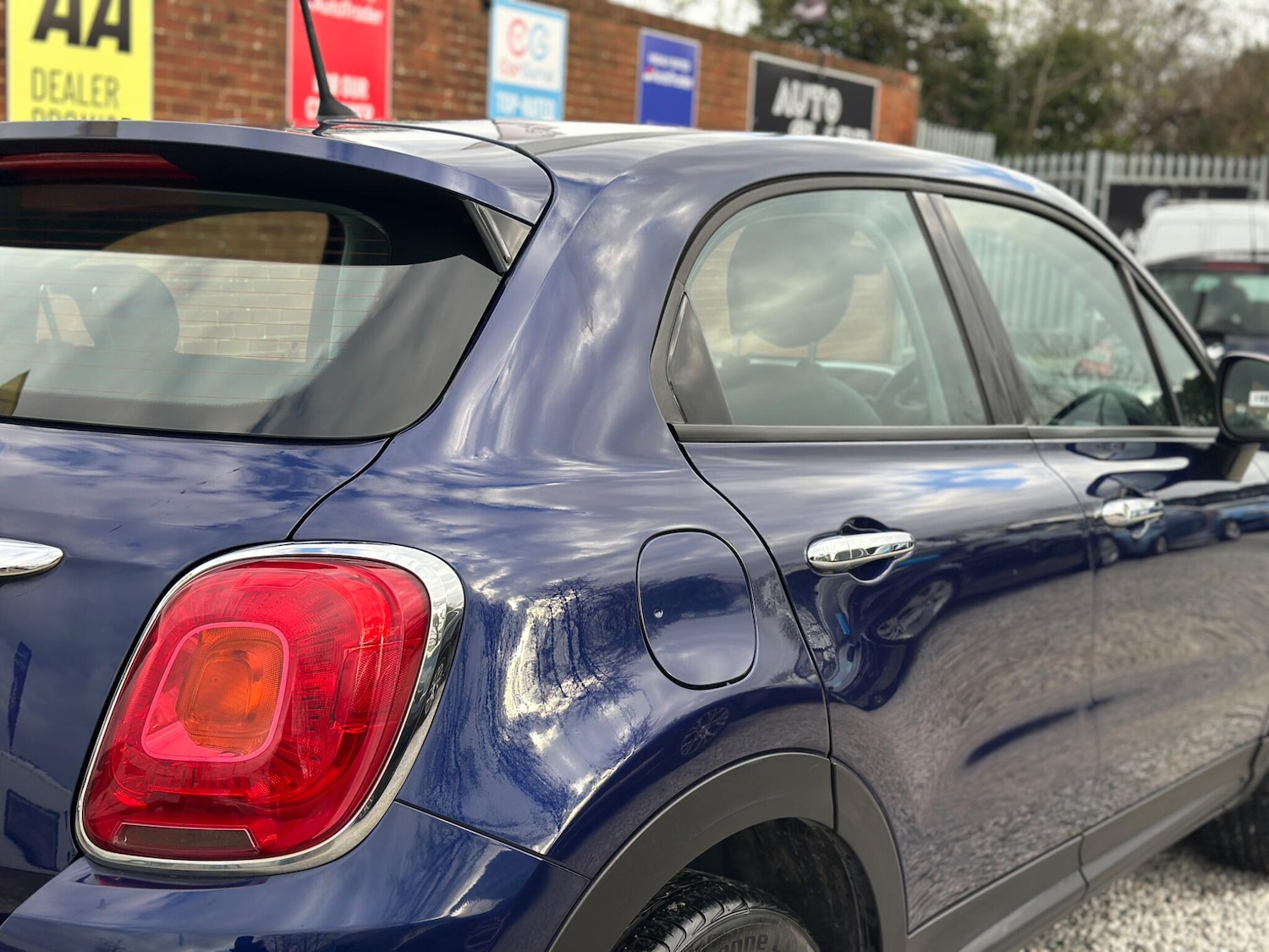 Used Fiat 500X 2015 for sale - 78072024: Photo 19