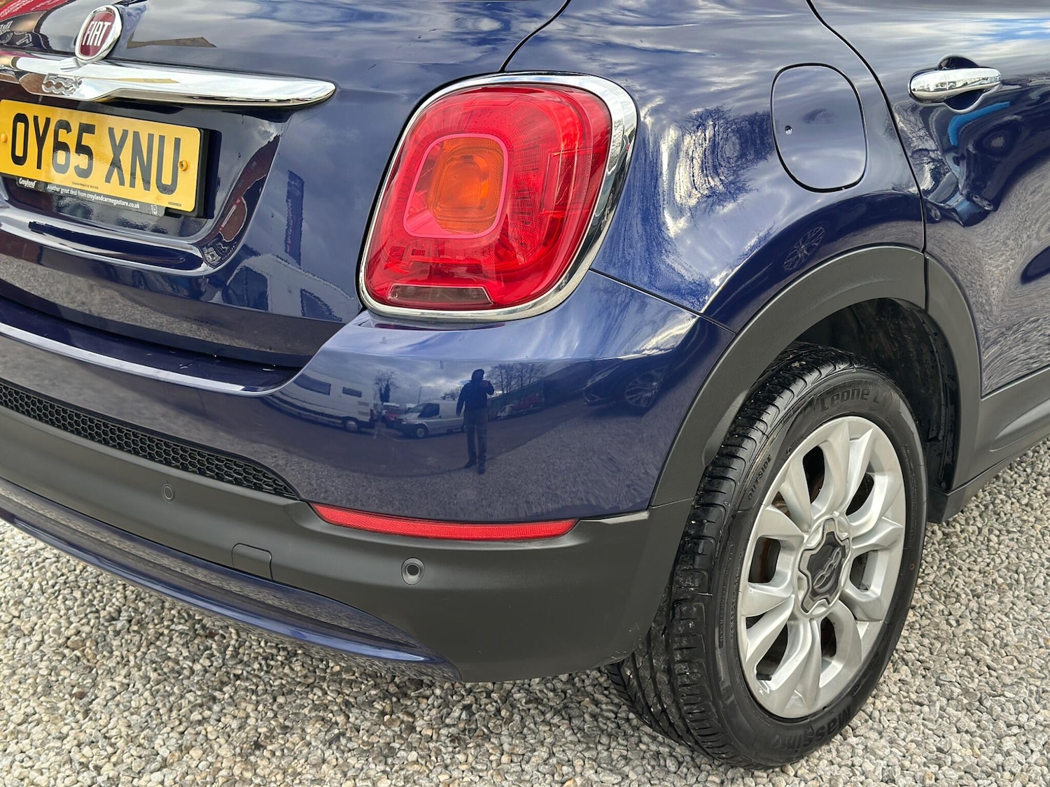 Used Fiat 500X 2015 for sale - 78072024: Photo 21