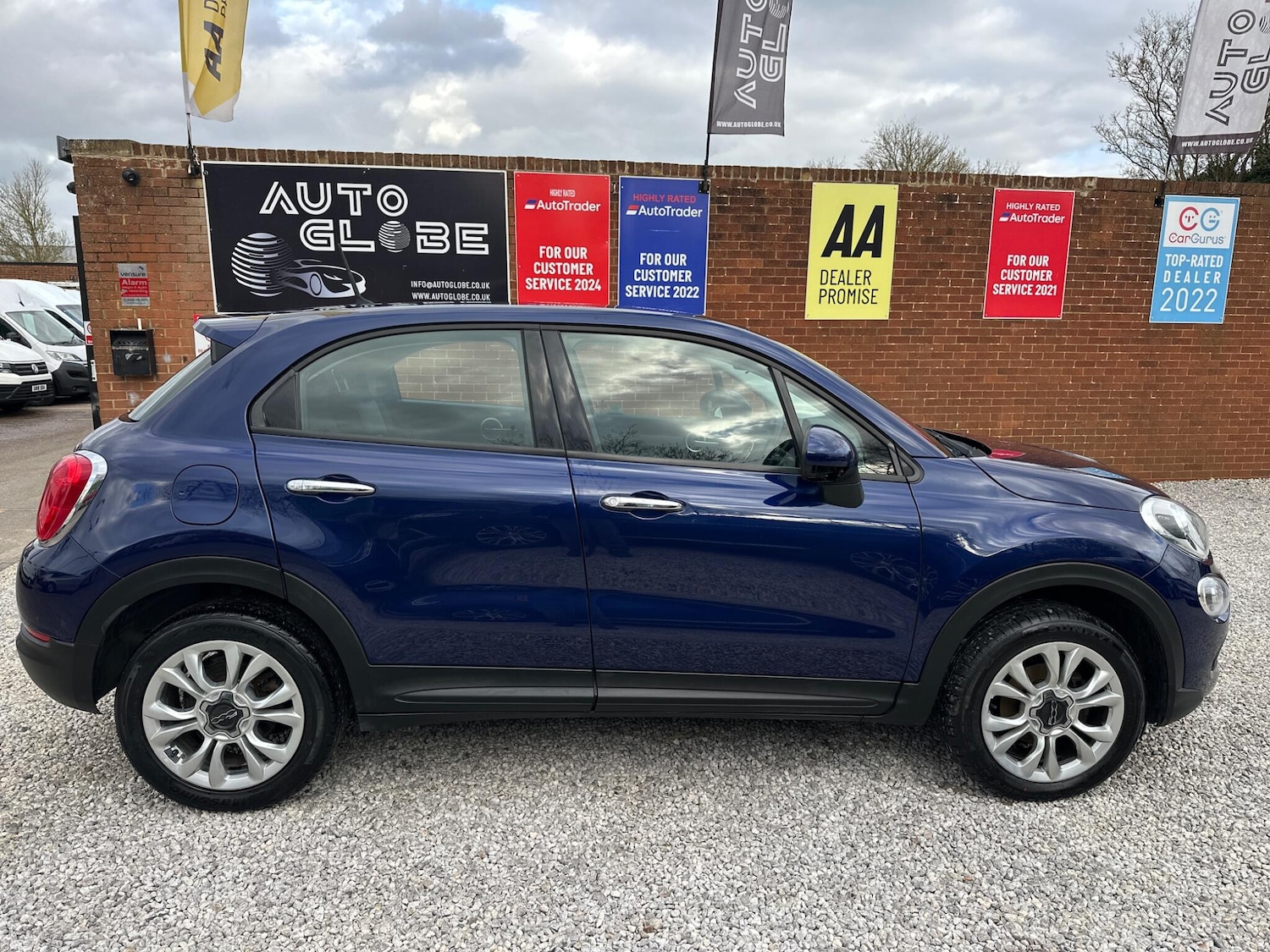 Used Fiat 500X 2015 for sale - 78072024: Photo 22