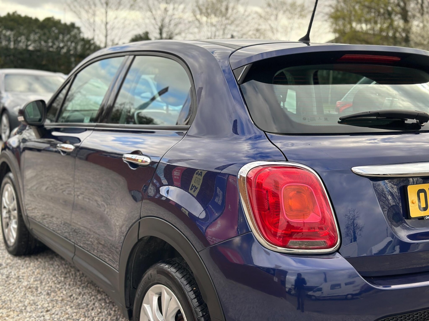 Used Fiat 500X 2015 for sale - 78072024: Photo 23