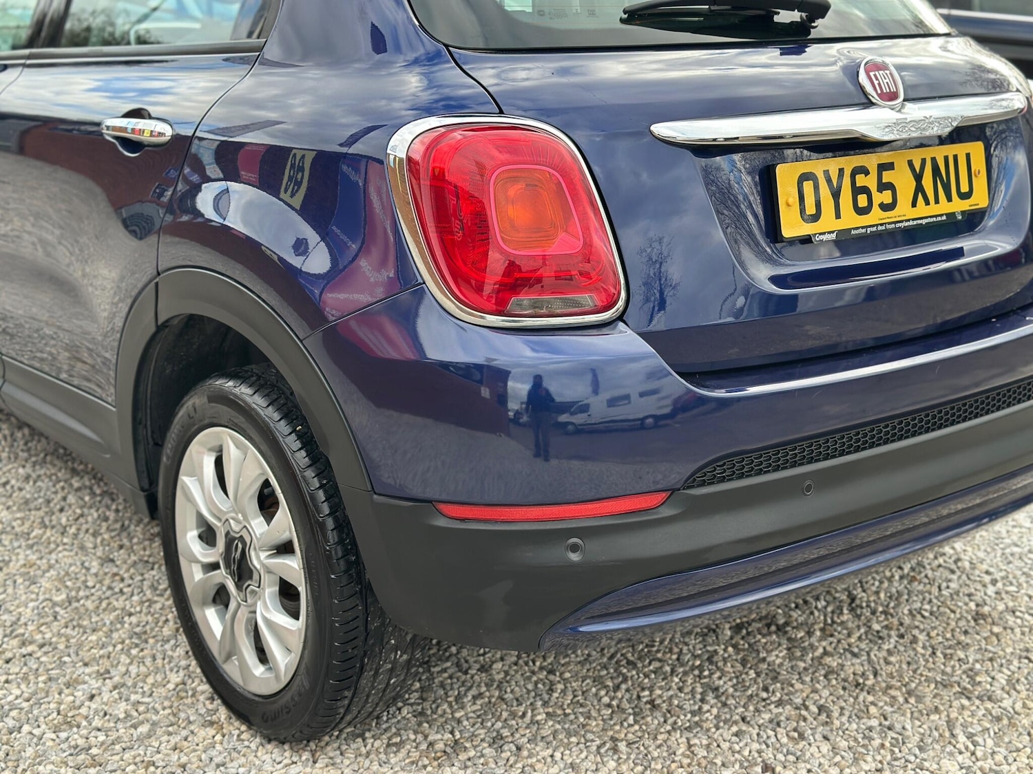 Used Fiat 500X 2015 for sale - 78072024: Photo 24